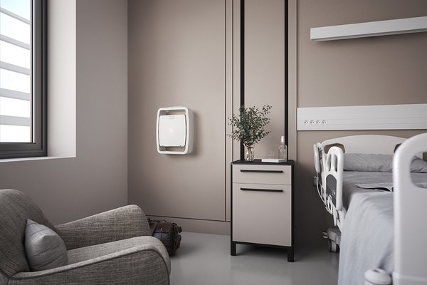 NatéoSanté EOLIS Air Manager 600/600S Air Purifier