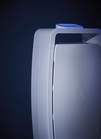 NatéoSanté EOLIS Air Manager 1200/1200S Purificateur d'air