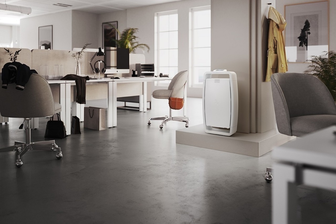 NatéoSanté EOLIS Air Manager 1200/1200S Air Purifier