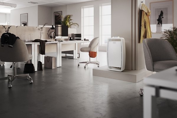 NatéoSanté EOLIS Air Manager 1200/1200S Air Purifier