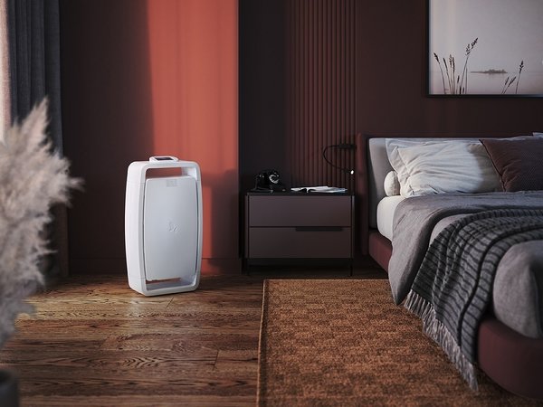 NatéoSanté EOLIS Air Manager 1200/1200S Air Purifier