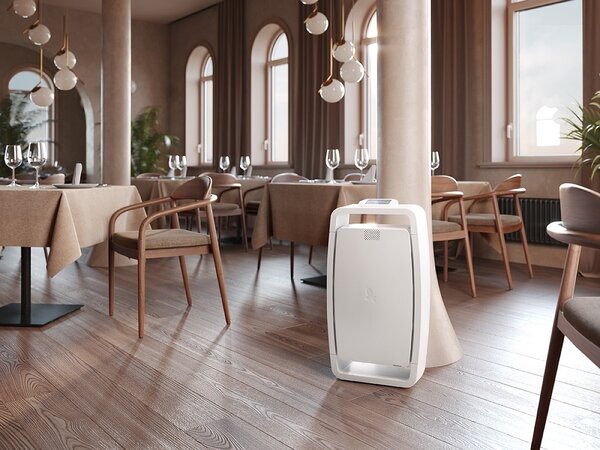 NatéoSanté EOLIS Air Manager 1200/1200S Air Purifier