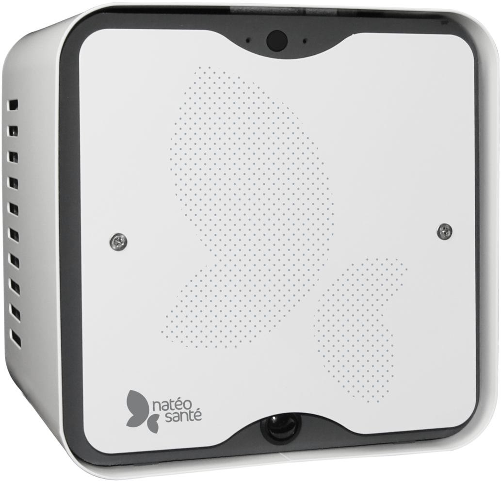 NatéoSanté Hygeolis Purificateur d'air