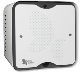 NatéoSanté Hygeolis Air Purifier NatéoSanté Hygeolis Air Purifier