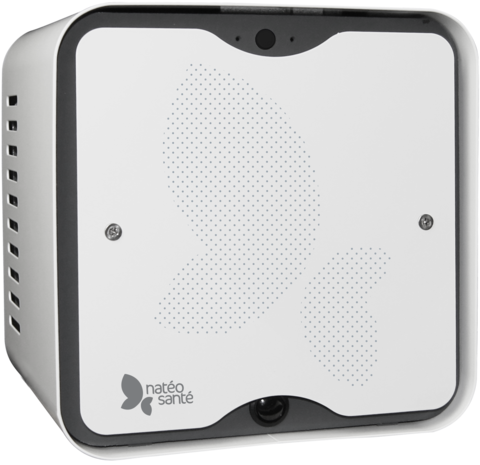 NatéoSanté Hygeolis Air Purifier