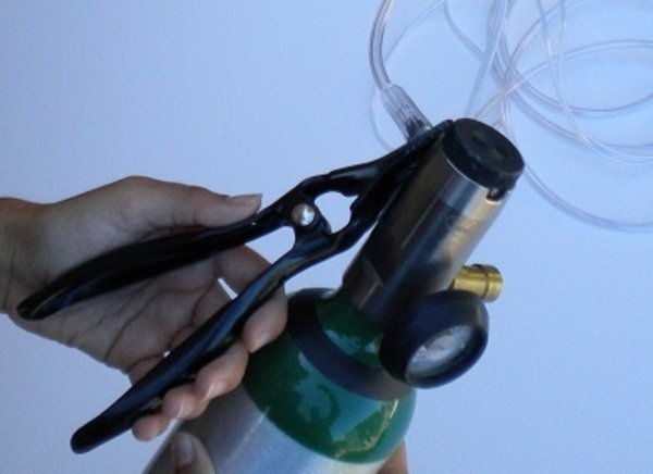 Captive Technologies O2 Talon Captive Technologies O2 Talon