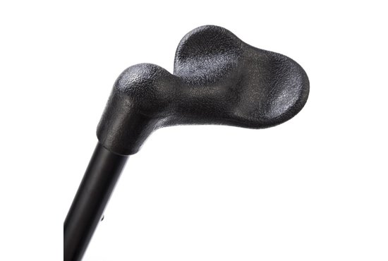 Able2 Opvouwbare wandelstok anatomisch