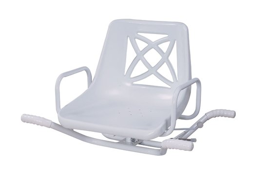 Excel ExcelCare HC-2200 badzit met rugleuning