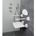 Secucare Secucare douchestoel wandbevestiging opklapbaar