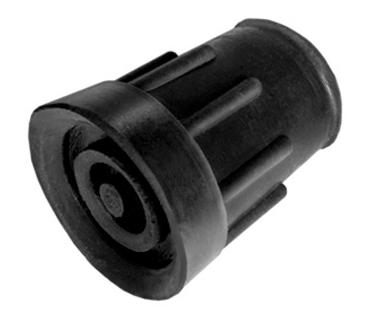 Able2 Anti-slip dop 21 mm, diameter 45 mm, hoogte 60 mm.  ( Per stuk ) afbeelding