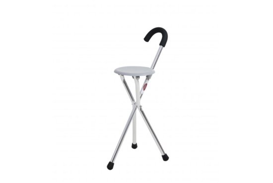 Able2 Wandelstok met zitje