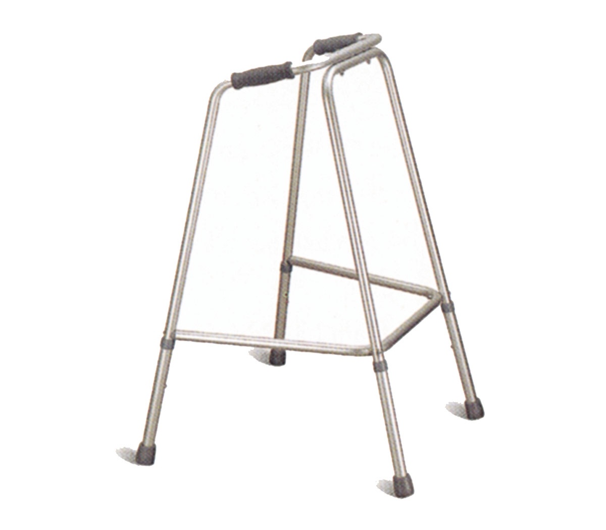 Able2 Looprek schuinframe Rigid afbeelding