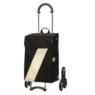 Boodschappentrolley Stairway shopper