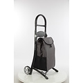Wheelzahead RELAX&GO shopping trolley met unieke zitfunctie
