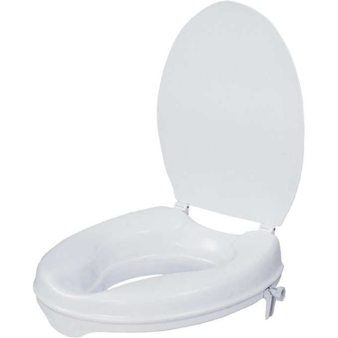 Excel Excelcare toiletverhoger HC-1102 14 cm afbeelding