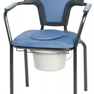 Toiletstoel - metaal