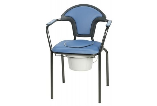 Able2 Toiletstoel - metaal