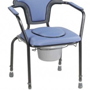 Toiletstoel verstelbaar