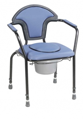 Able2 Toiletstoel verstelbaar afbeelding