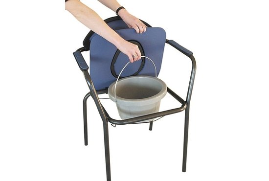 Able2 Toiletstoel verstelbaar