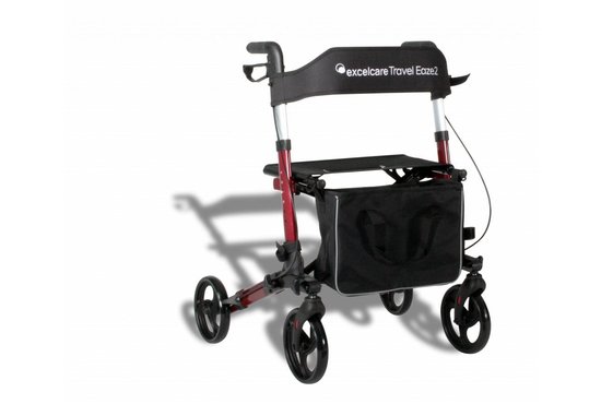 Travel-Eaze Excelcare Travel Eaze 2 lichtgewicht rollator