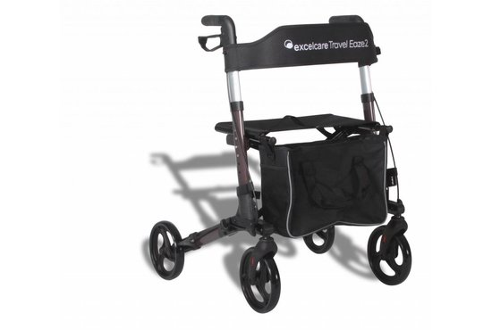 Travel-Eaze Excelcare Travel Eaze 2 lichtgewicht rollator