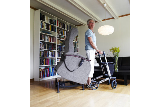 Gemino Gemino 30 lichtgewicht rollator