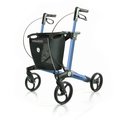 Gemino Gemino 30 lichtgewicht rollator