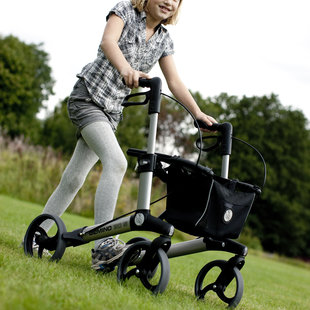 Gemino 30 lichtgewicht rollator - Small