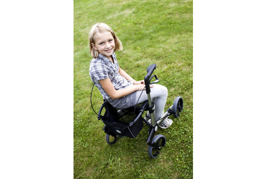 Gemino Gemino 30 lichtgewicht rollator - Small