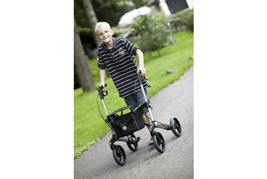 Gemino Gemino 30 lichtgewicht rollator - Small