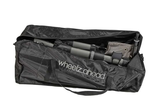 Wheelzahead WheelzAhead Track rollator