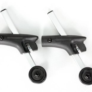 Excel rolstoel Anti tip wielen