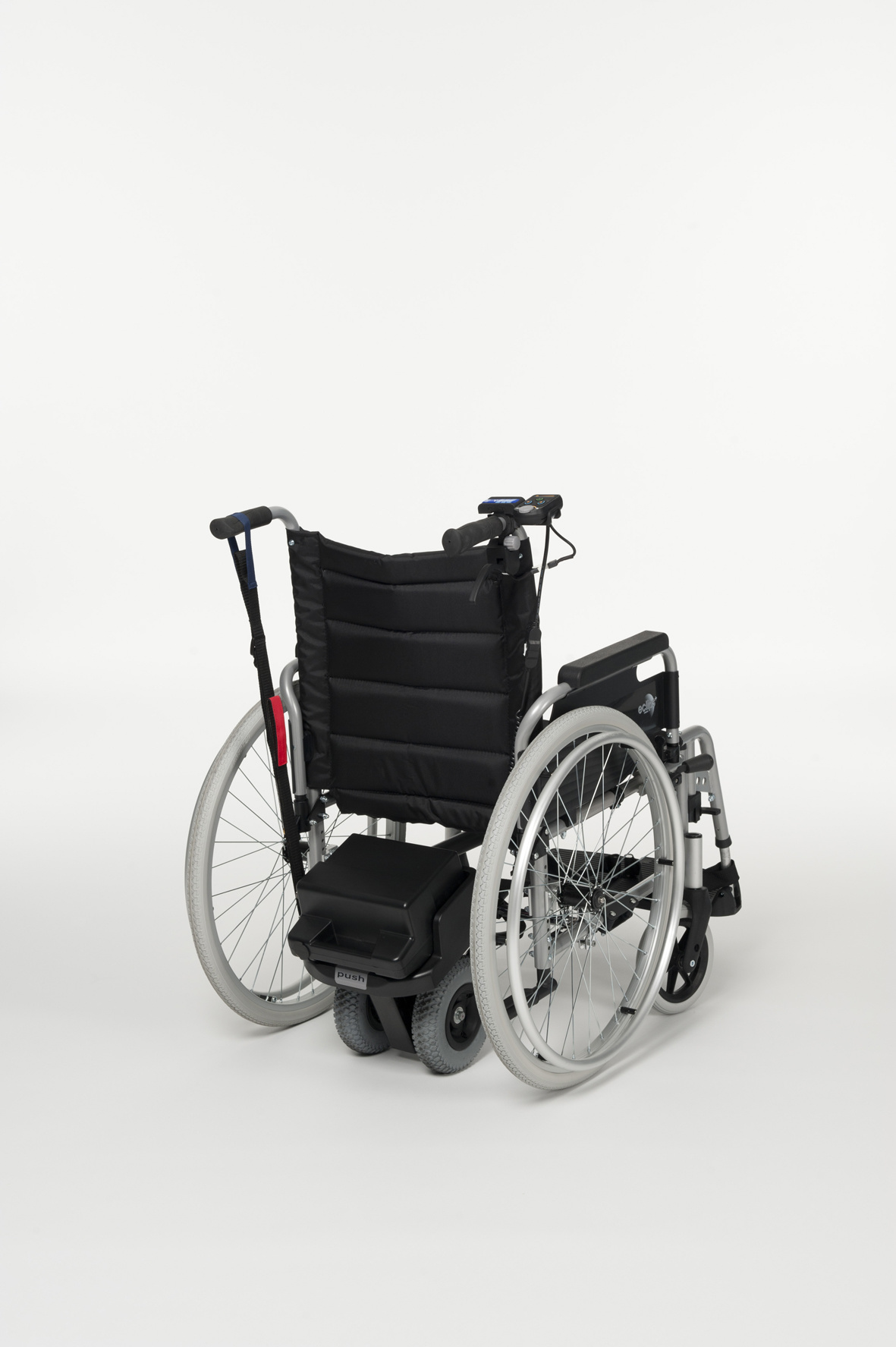 V-Drive - Elektrische duwondersteuning voor rolstoel |