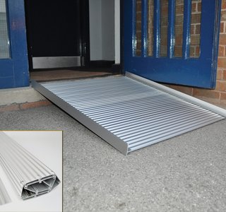 Helling oprolbaar 91cm