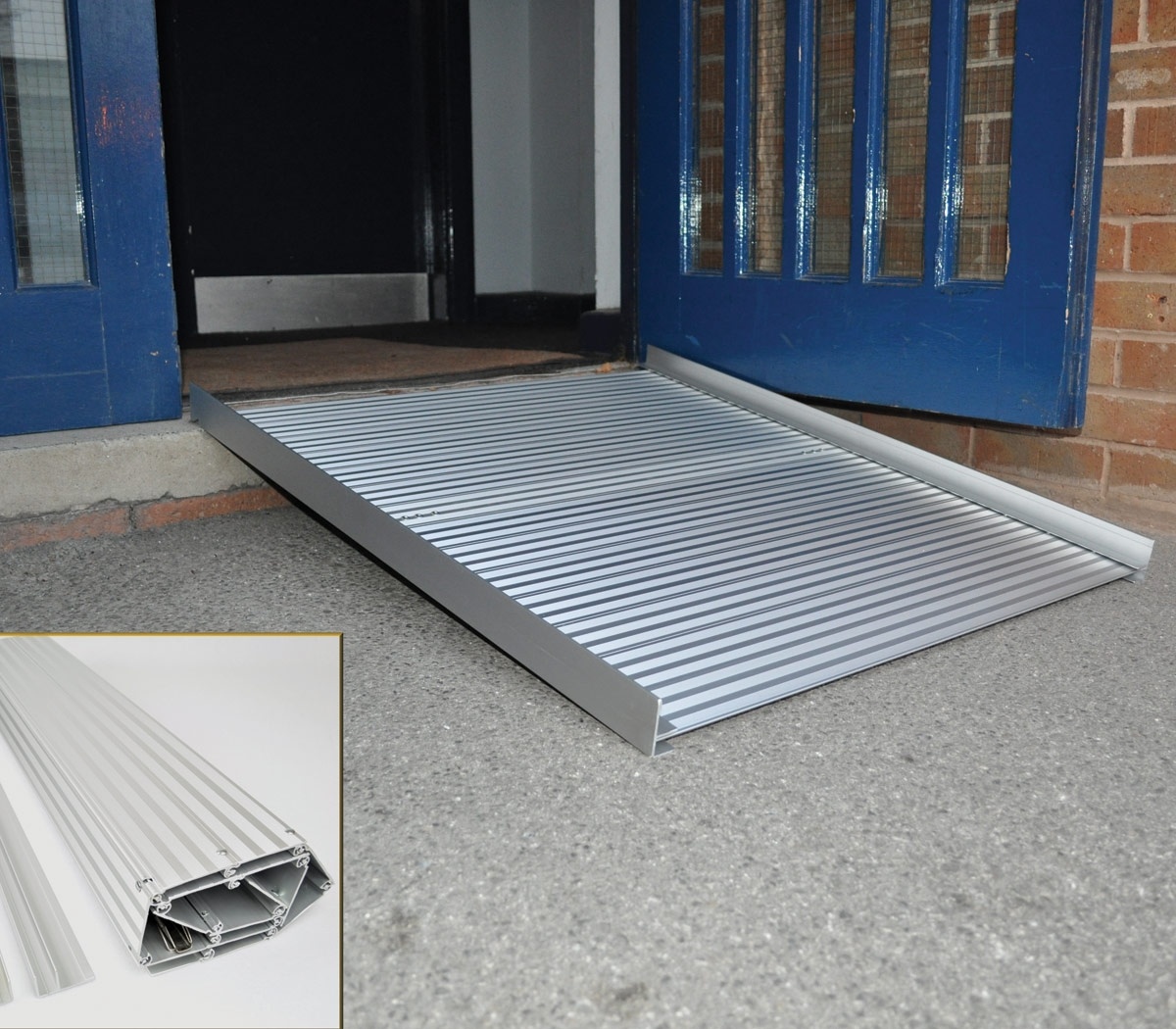 MultiMotion Helling oprolbaar 91cm afbeelding