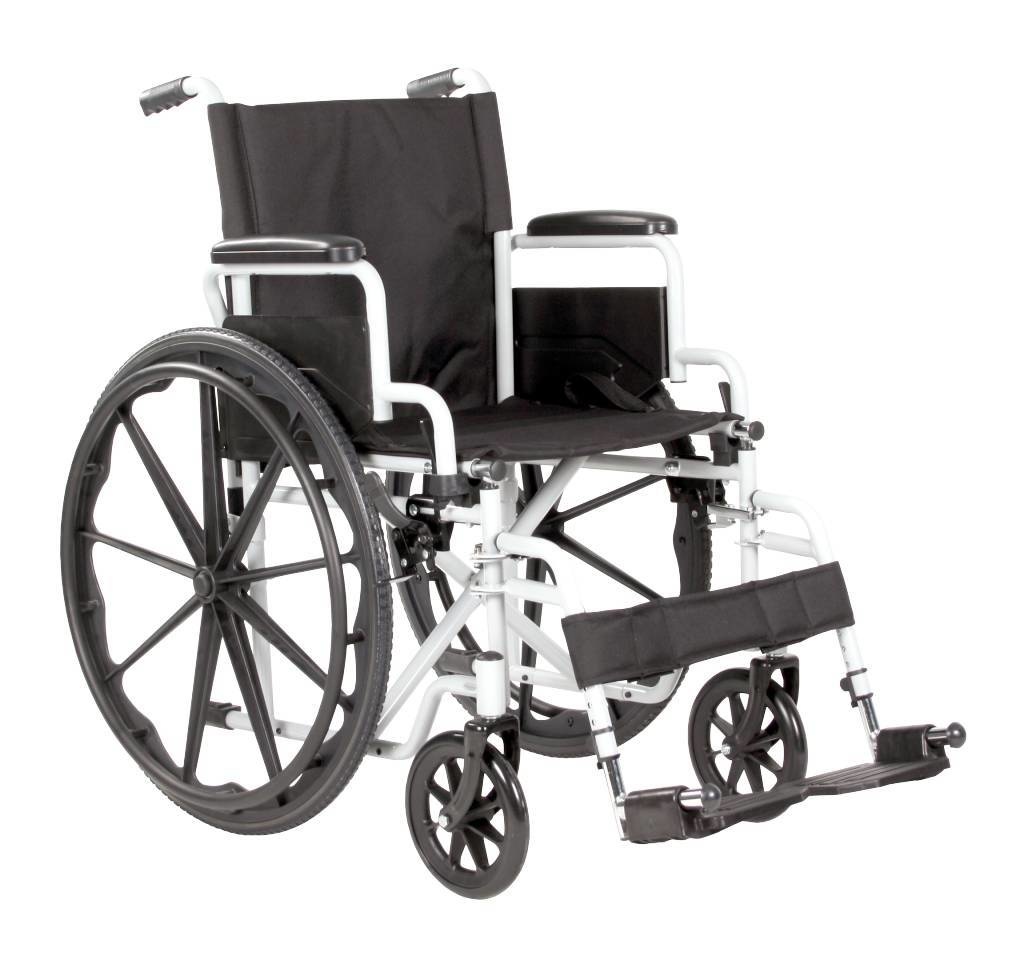 Excel Excel G-Basic opvouwbare rolstoel afbeelding