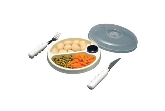 Able2 Warmhoudbord 22cm