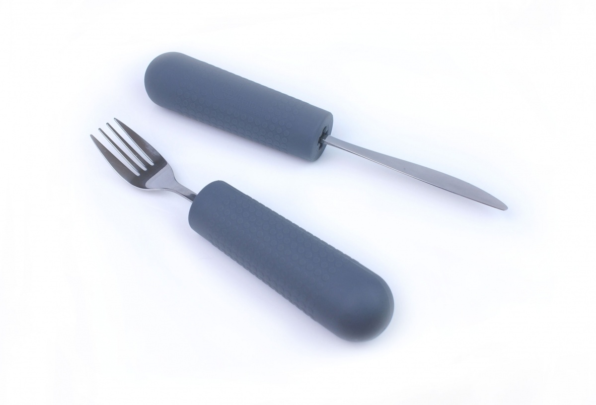 Able2 Bestek grip - set van 2 afbeelding