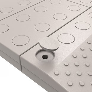 Secucare modulaire drempelhulp - vuldoppen (14 st)