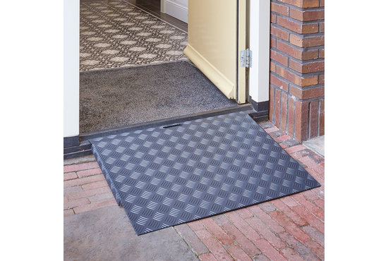 MultiMotion MultiMotion drempelhulp aluminium