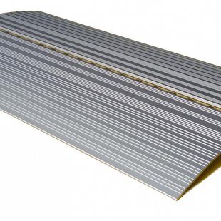 Indoor drempelbrug aluminium