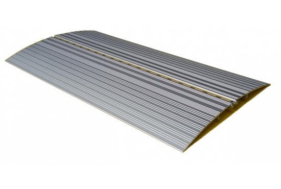 Able2 Indoor drempelbrug aluminium