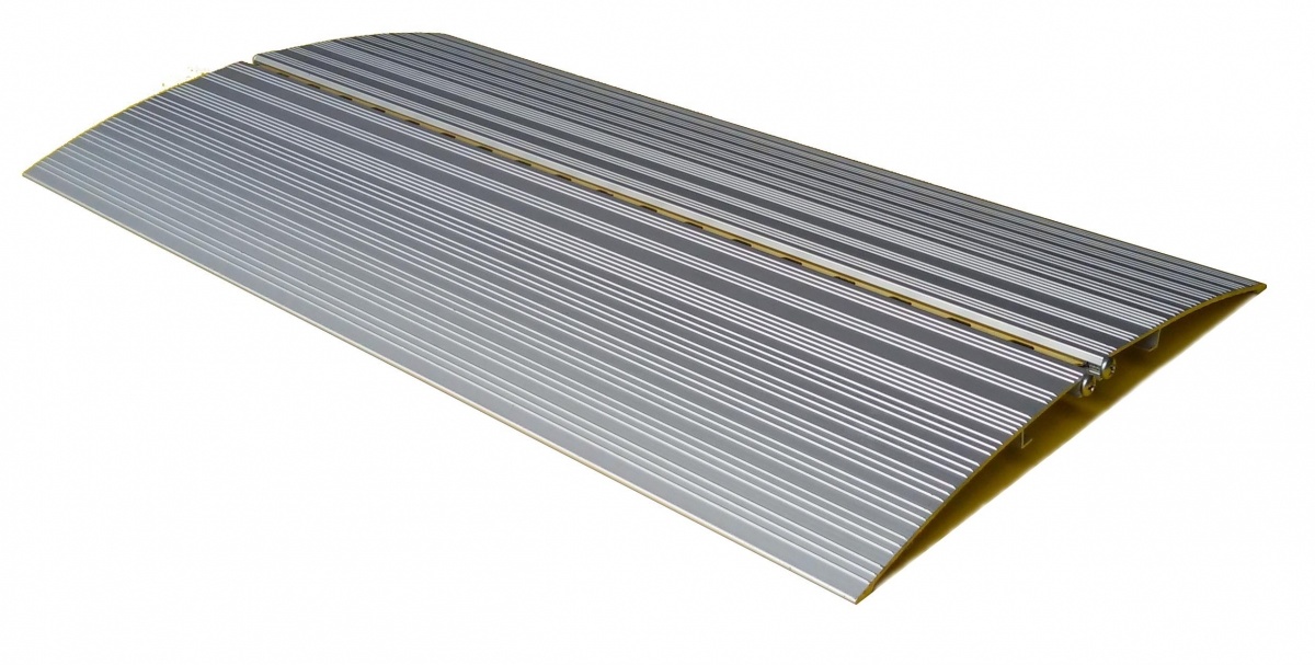 Able2 Indoor drempelbrug aluminium afbeelding