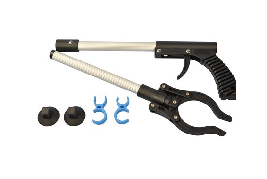 Able2 Grijper met roterende klemmen 76 cm