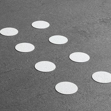 Secucare Anti slip sticker rond voor bad, douche en badkamer 32 stuks afbeelding