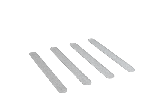 Secucare Anti slip sticker langwerpig 19 x 600 mm (15 treden)