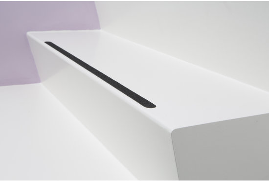 Secucare Anti slip sticker langwerpig 19 x 600 mm (15 treden)