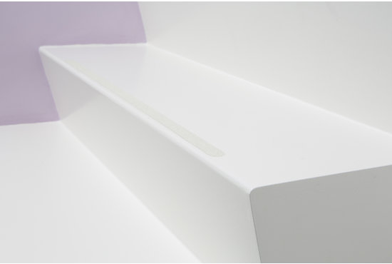 Secucare Anti slip sticker langwerpig 19 x 600 mm (15 treden)