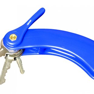 Sleutelhouder voor 3 sleutels